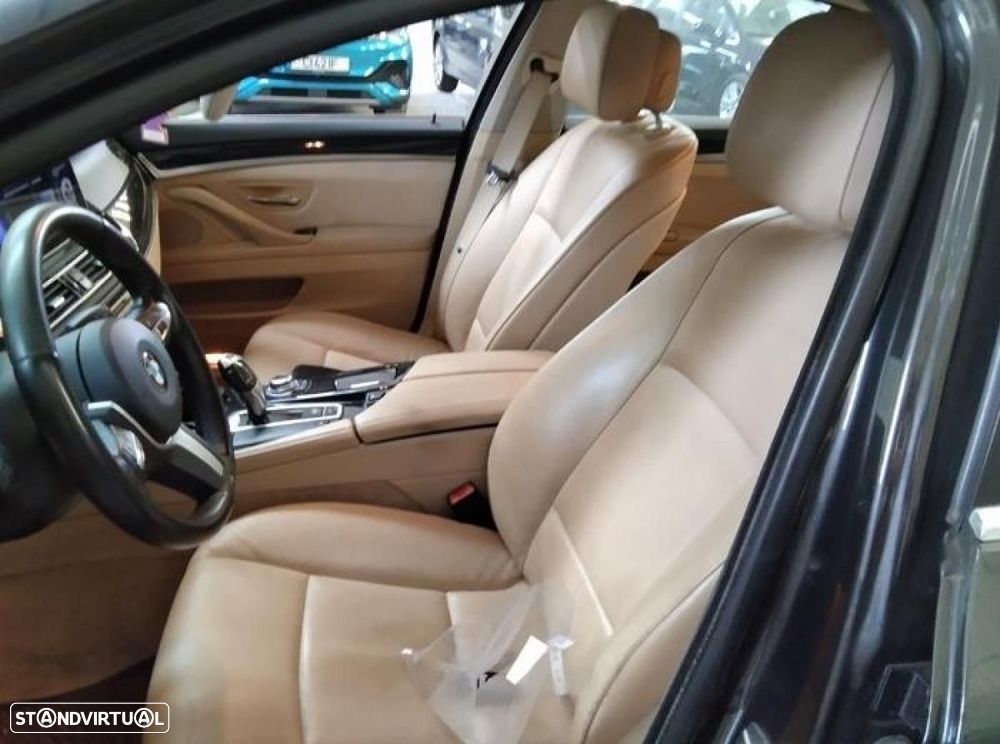 BMW 525 - 4
