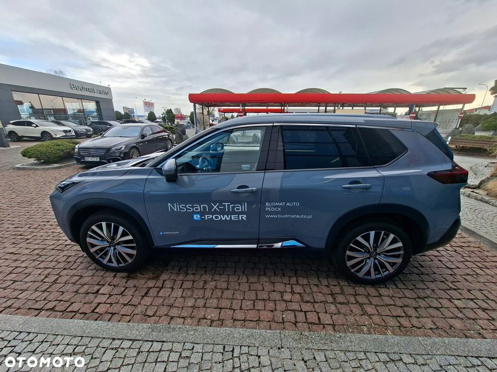 Nissan X-Trail - 5