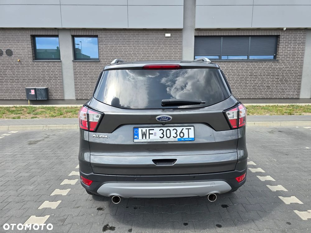 Ford Kuga 1.5 EcoBoost FWD Titanium ASS MMT6 - 6