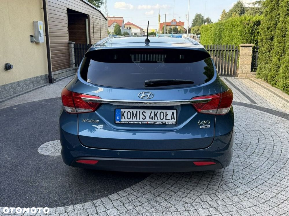 Hyundai i40 - 5