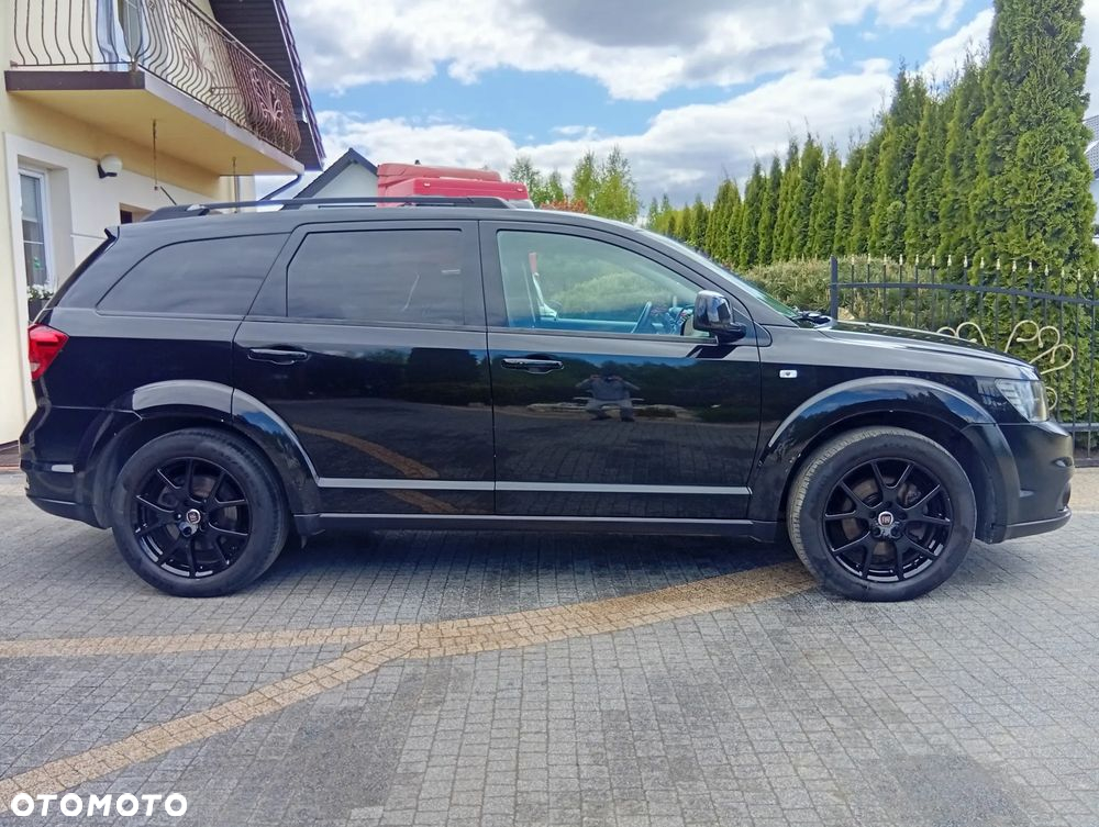 Fiat Freemont 3.6 V6 Black Code - 3