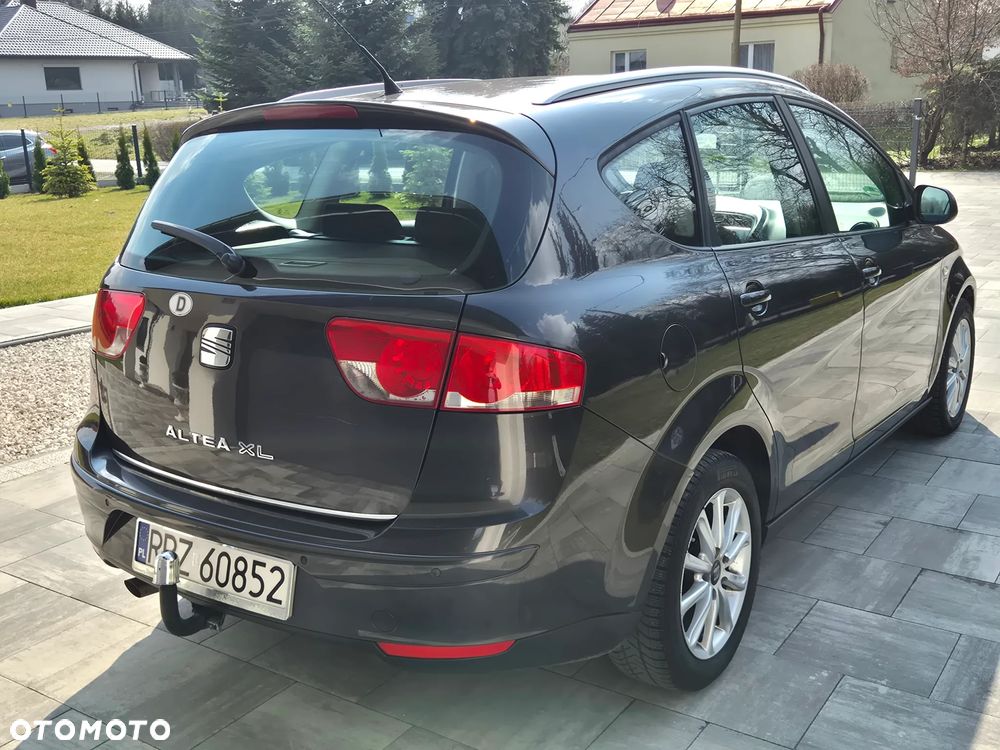 Seat Altea XL 1.9 TDI DPF Sport - 11