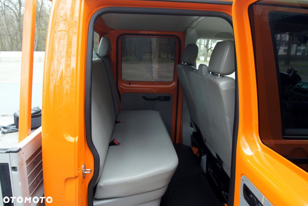 Volkswagen Transporter T5 Doka Lift - 31