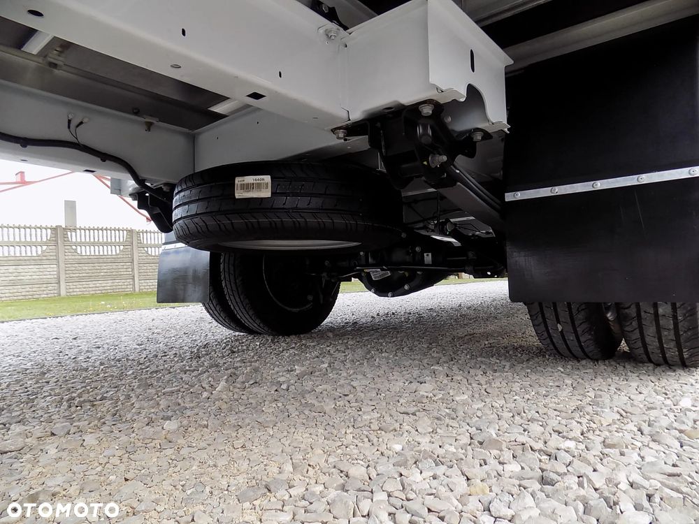 Renault MASTER; FIRANA 10-PALET NA BLIŹNIAKACH, PRZEBIEG; 23 TYŚ ! - 22