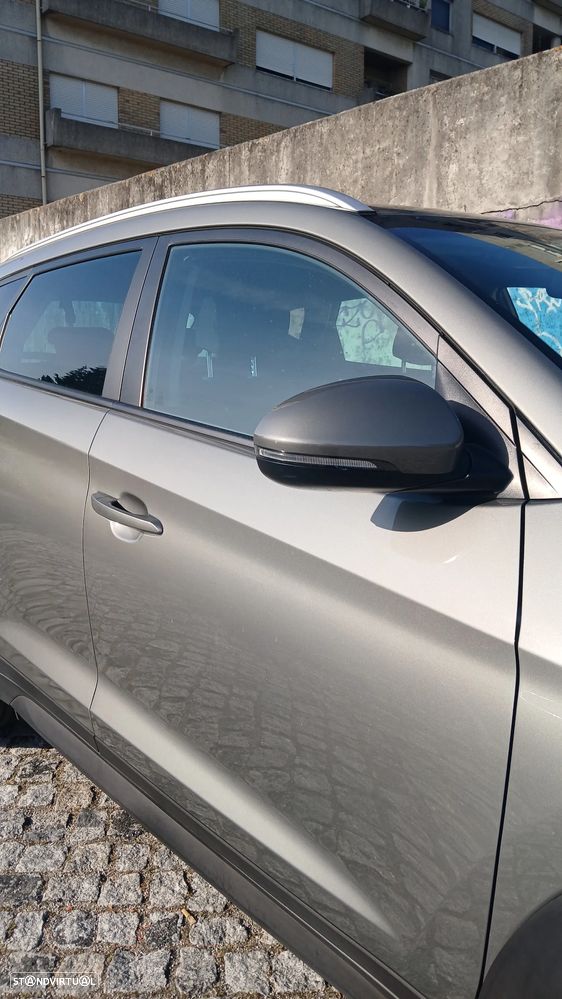 Hyundai Tucson 1.6 GDi Creative Plus - 10