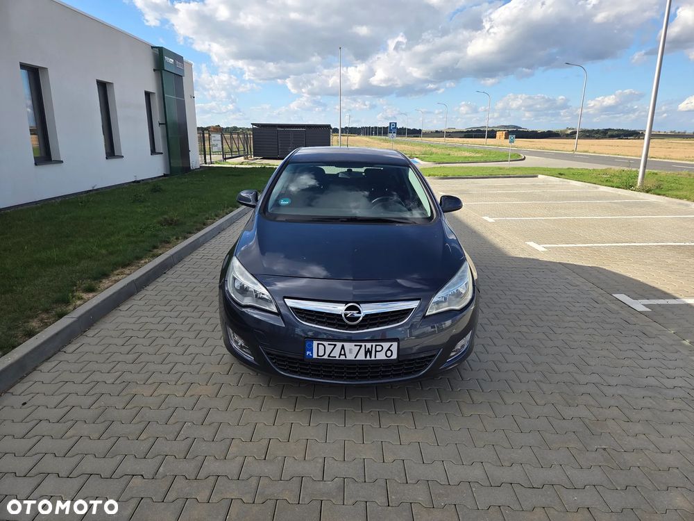 Opel Astra 1.4 EcoFLEX Edition - 3