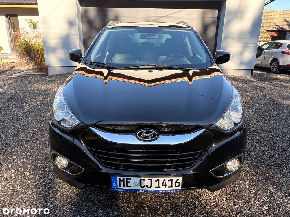Hyundai ix35 2.0 CRDi Premium 2WD - 10