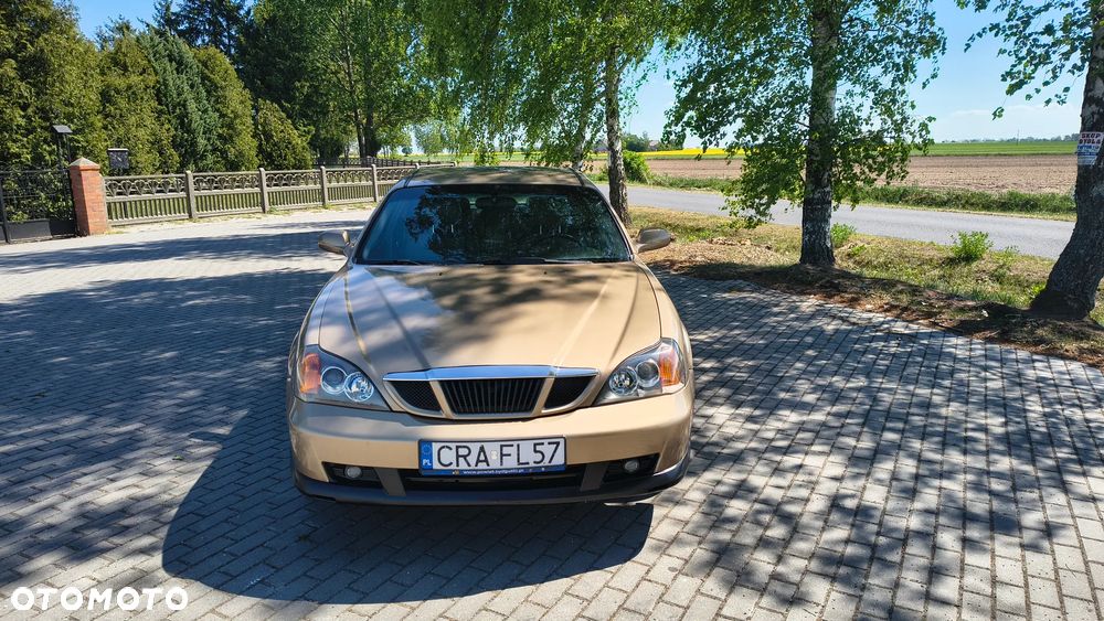 Daewoo Evanda 2.0 CDX - 3