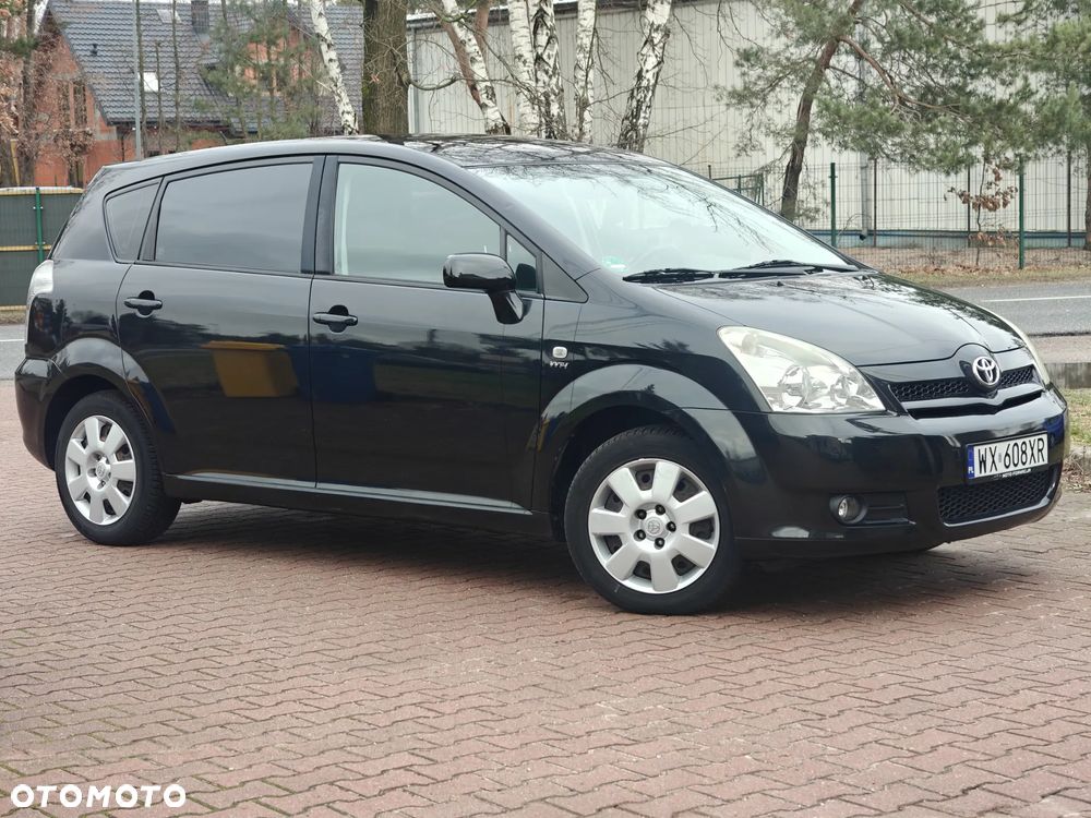 Toyota Corolla Verso 1.8 Luna - 9