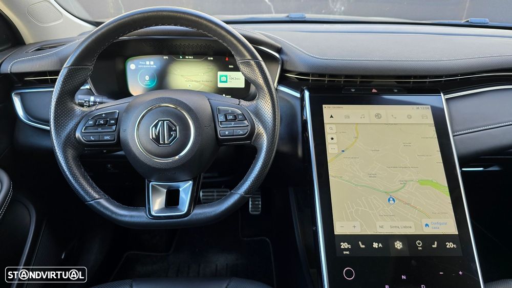 MG Marvel R 70 kWh Luxury - 15