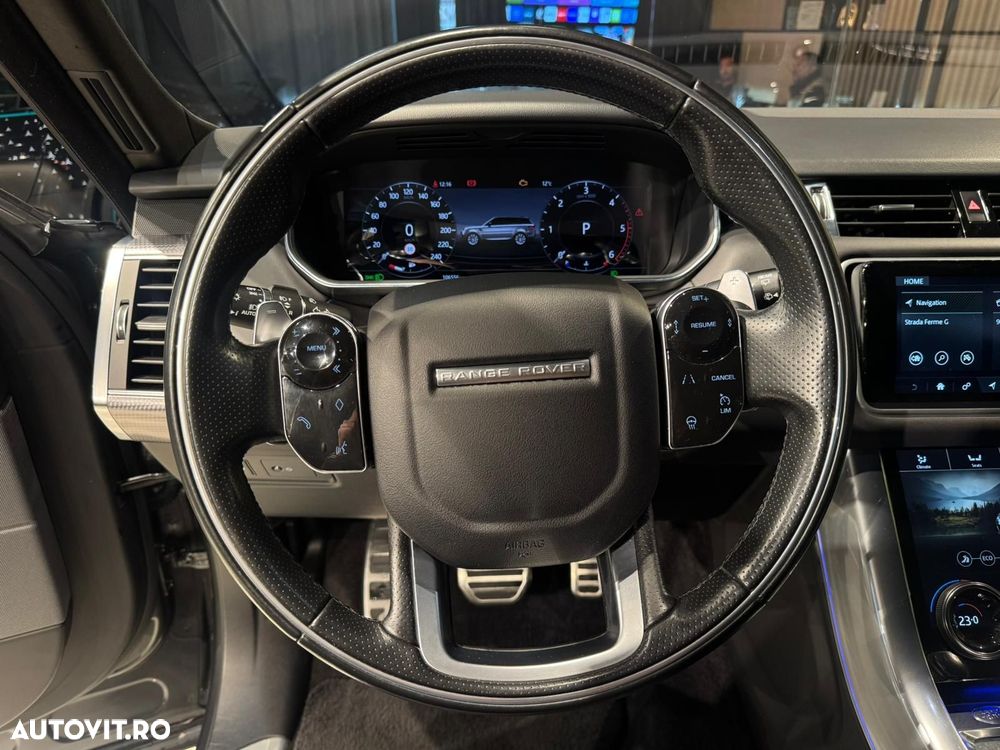 Land Rover Range Rover Sport - 34