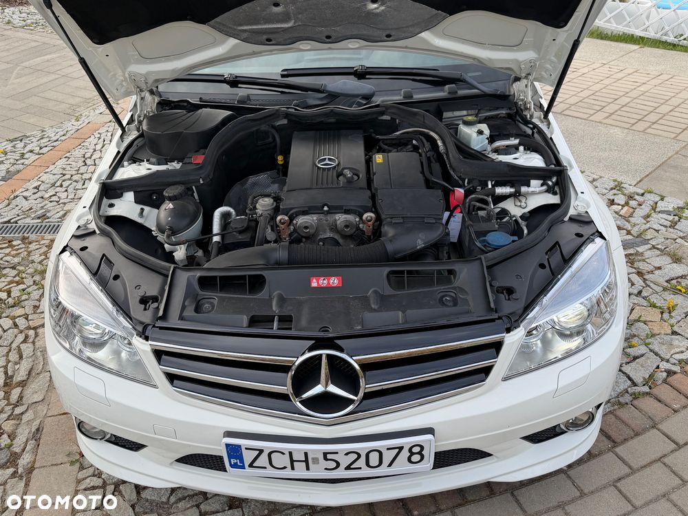 Mercedes-Benz Klasa C 200 Kompressor Avantgarde - 33