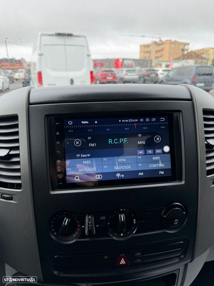 Mercedes-Benz Sprinter 213 CDI/32 - 26