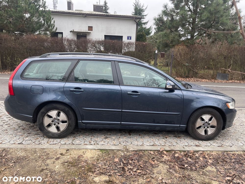 Volvo V50 1.6D DRIVe Start-Stop - 4