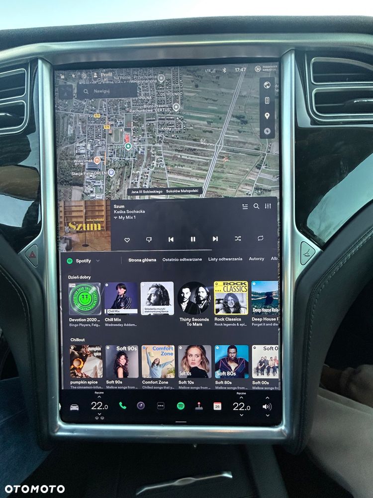 Tesla Model S Long Range Plus - 13