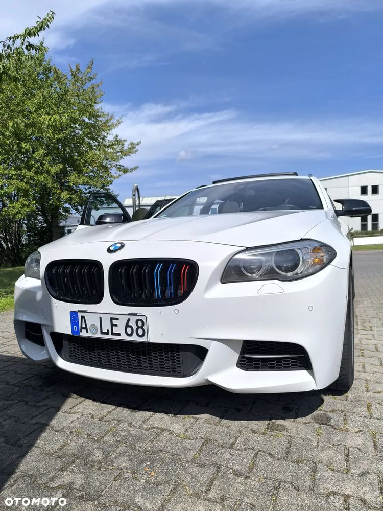 BMW Seria 5 M550d xDrive - 5