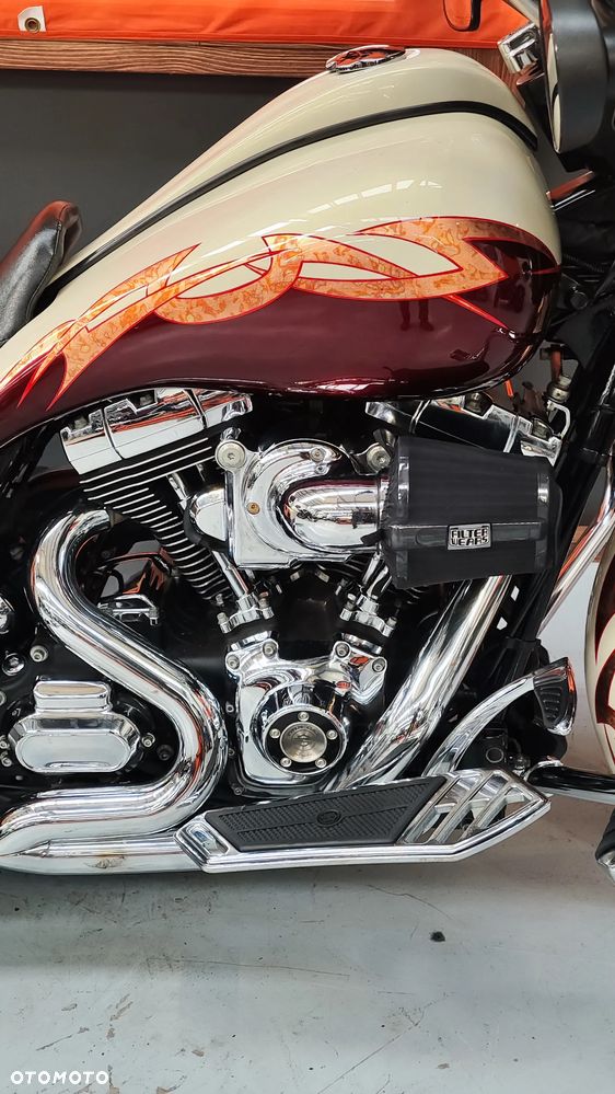 Harley-Davidson FLHXS Special - 35