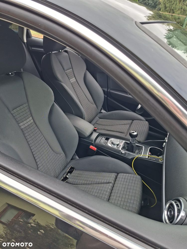 Audi A3 Limousine 2.0 TDI design - 8