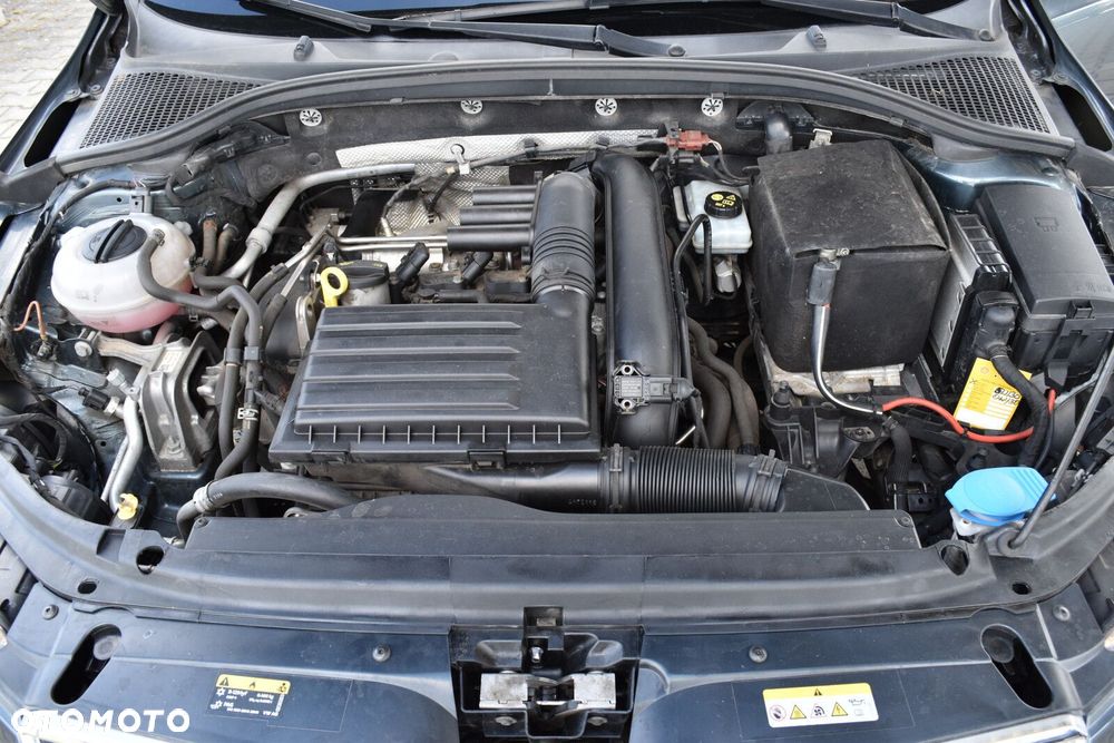 Skoda Octavia 1.2 TSI Ambition - 33