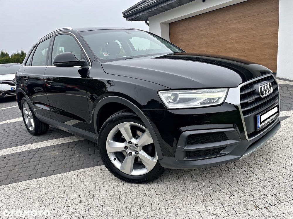 Audi Q3 2.0 TFSI Quattro Design S tronic - 9