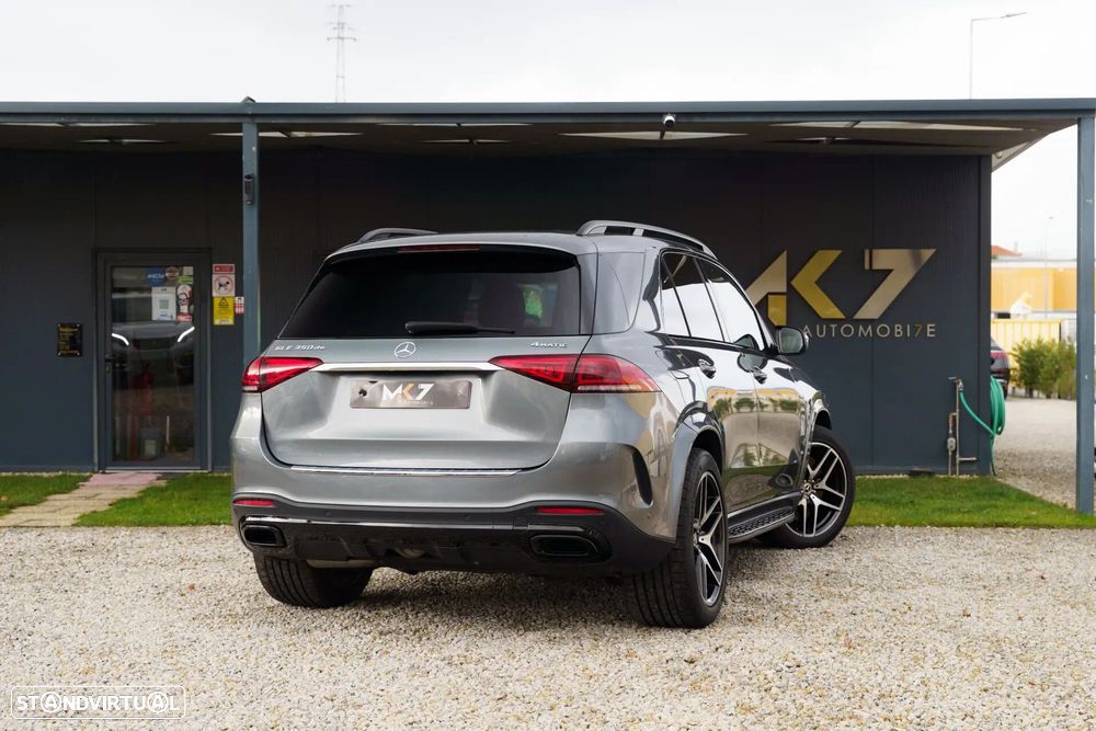 Mercedes-Benz GLE 350 de 4Matic - 5