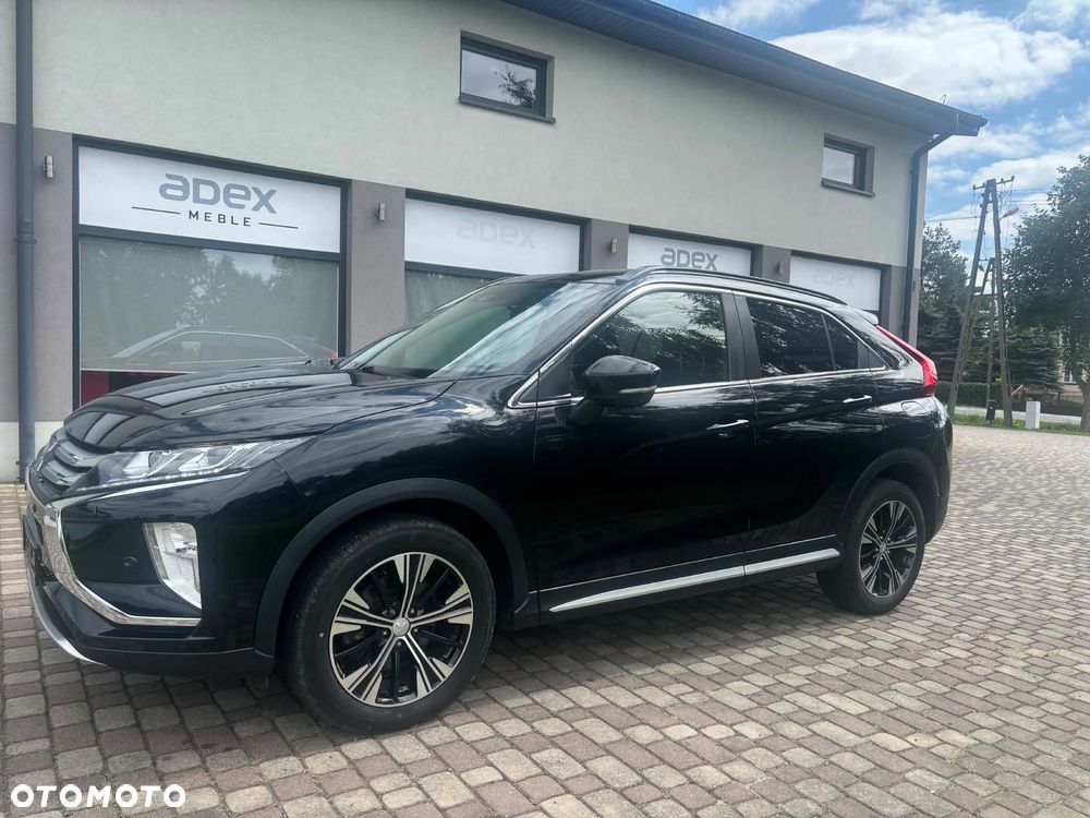 Mitsubishi Eclipse Cross - 3