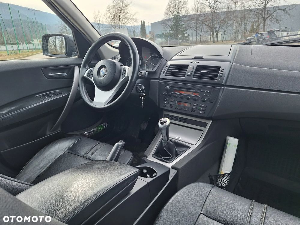 BMW X3 - 6