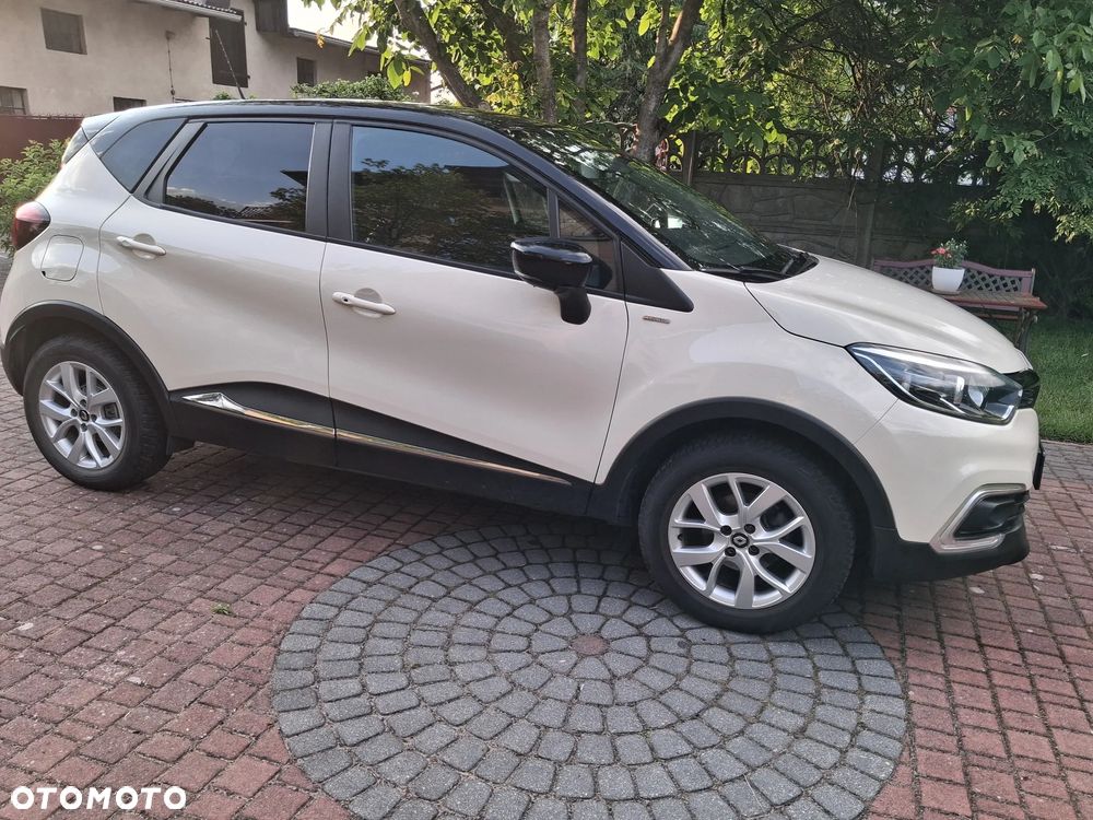 Renault Captur 0.9 Energy TCe Limited - 2