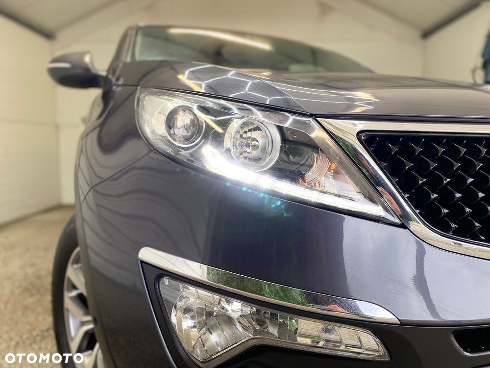 Kia Sportage 1.6 GDI Business Line M 2WD - 18