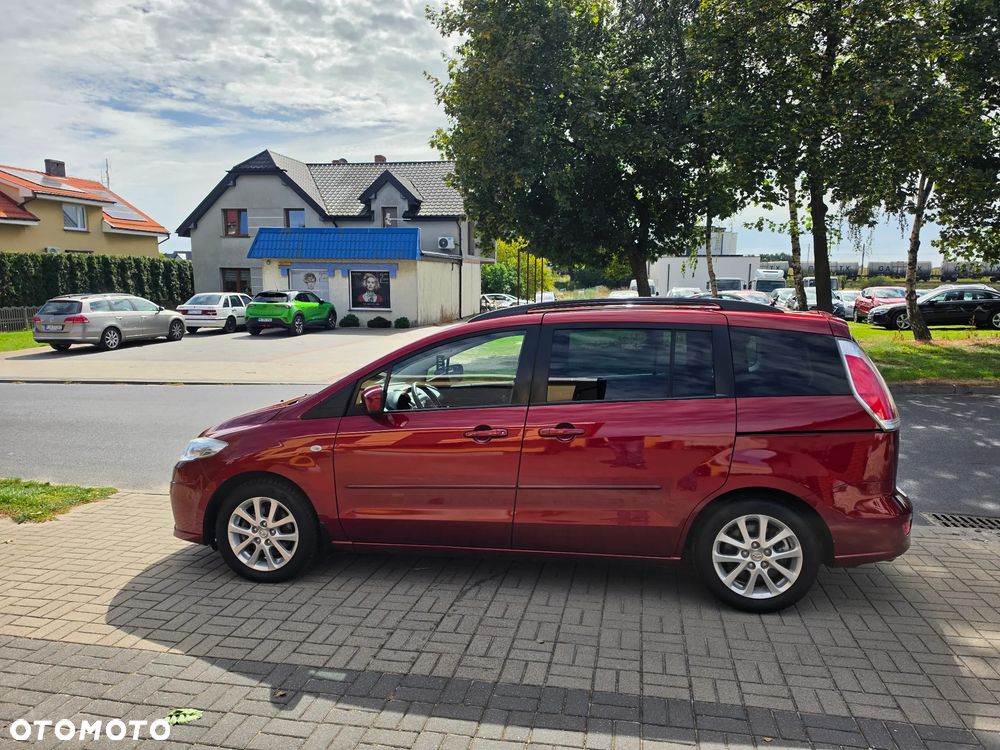 Mazda 5 1.8 Exclusive - 9