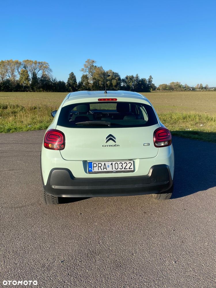 Citroën C3 - 10