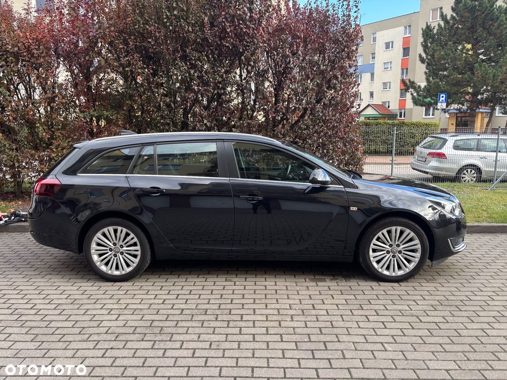 Opel Insignia 2.0 CDTI Active 4x4 S&S - 3