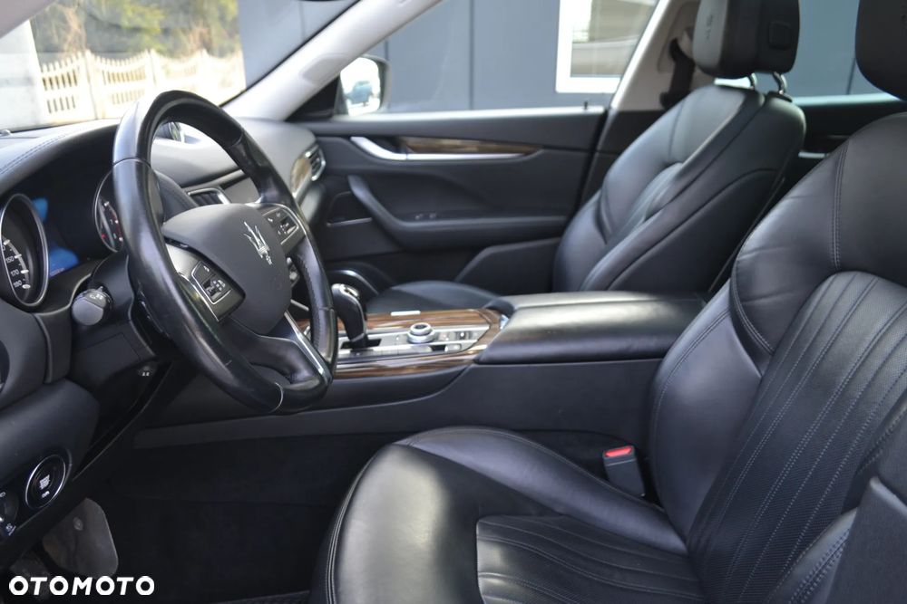 Maserati Levante - 22