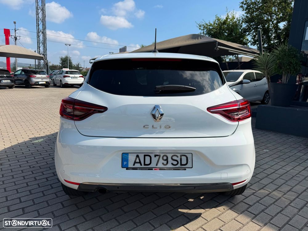 Renault Clio 1.5 Blue dCi Intens - 18