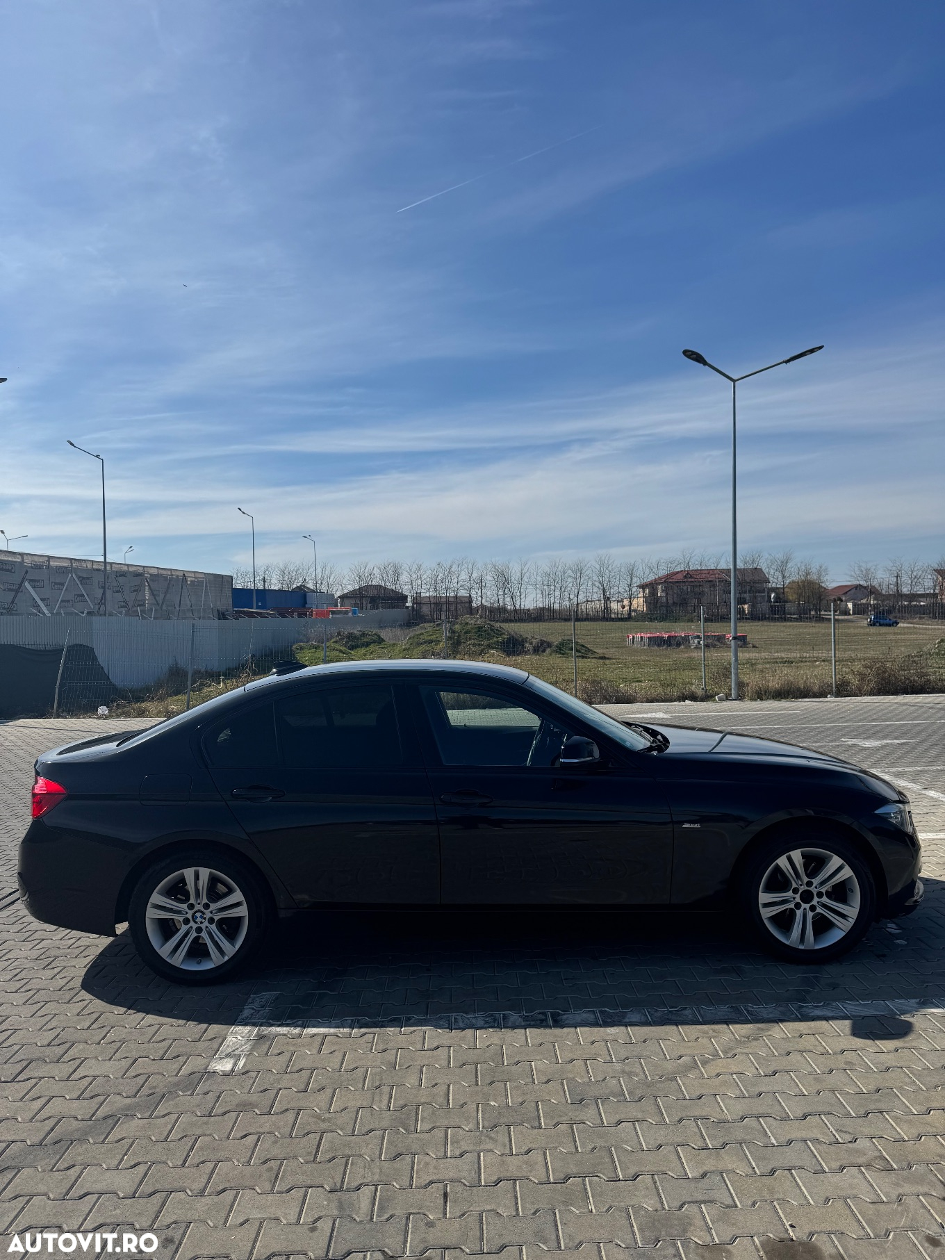 BMW Seria 3 320d Aut. Sport Line - 3