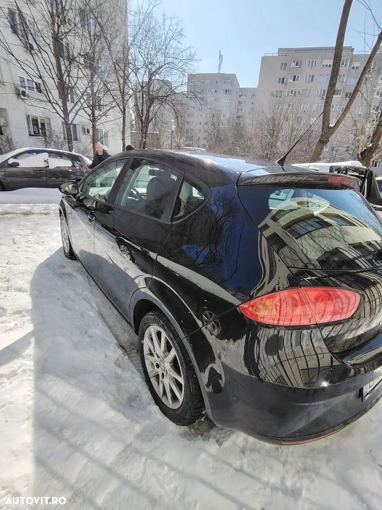 Seat Leon 1.2 TSI Ecomotive Style - 4