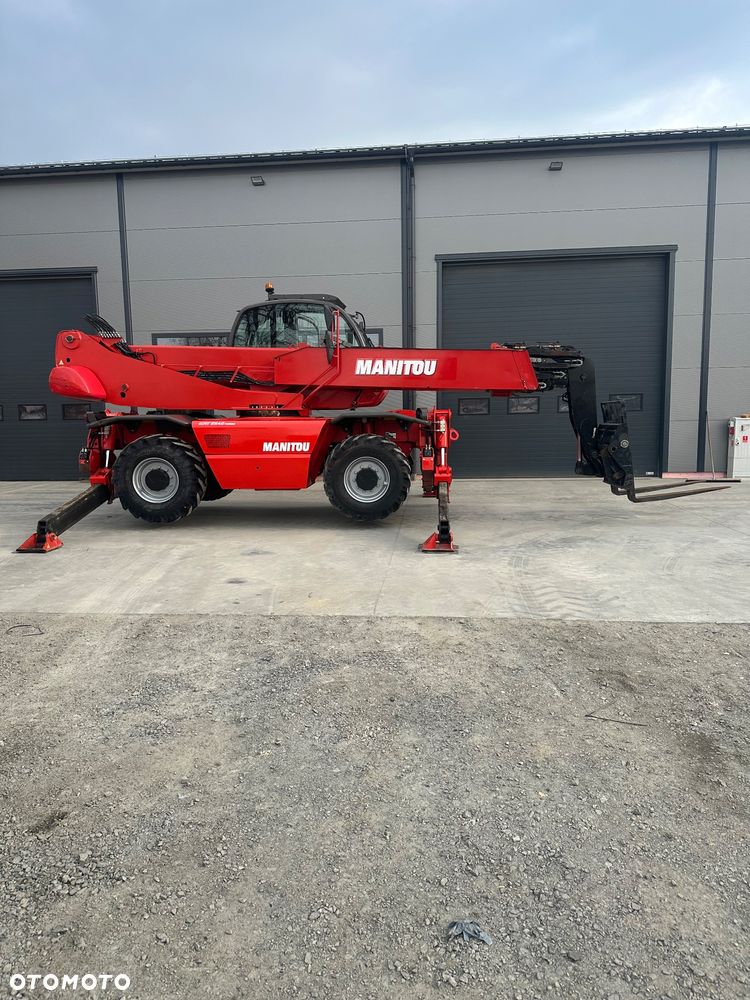 Manitou MRT 2540+ - 2