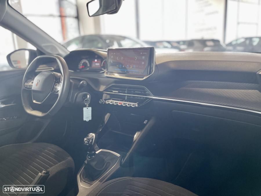 Peugeot 208 PureTech 100 Active - 23