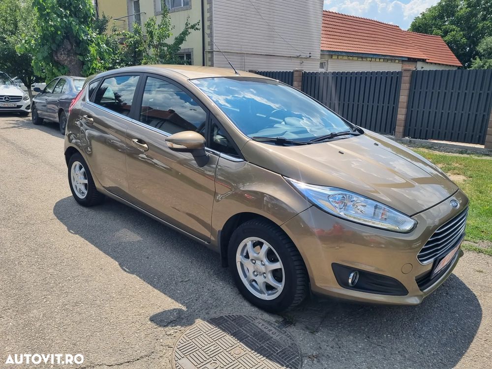 Ford Fiesta 1.0 Titanium - 20