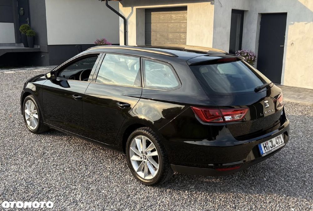 Seat Leon 1.4 TSI Start&Stop FR - 8