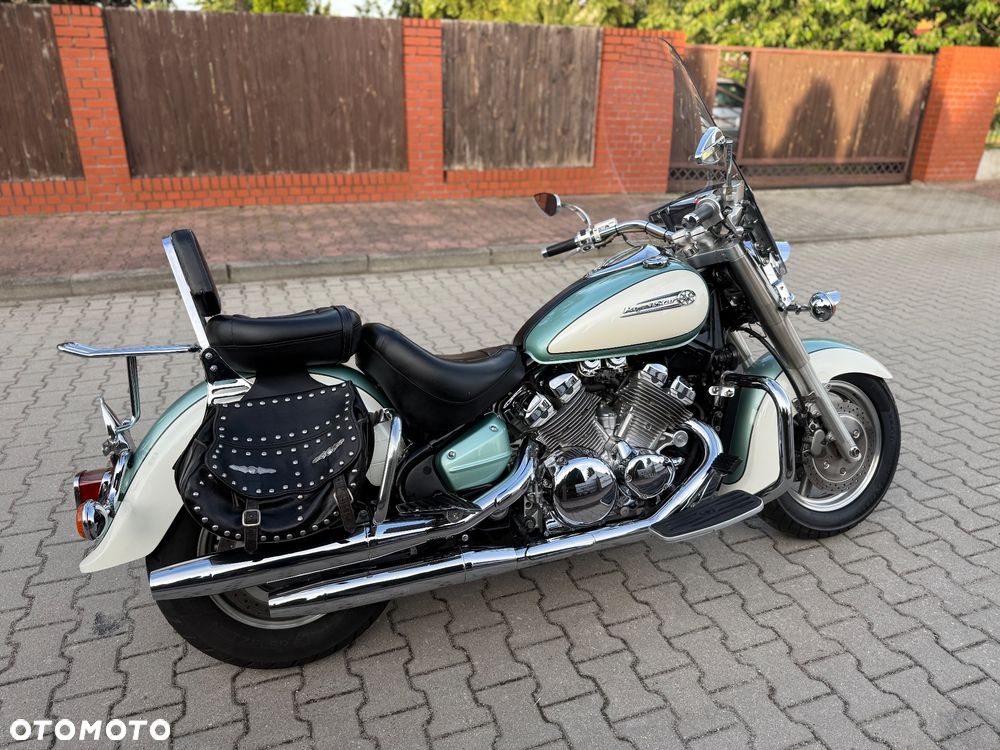 Yamaha Royal Star - 9