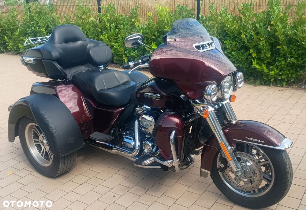 Harley-Davidson Tri Glide - 4
