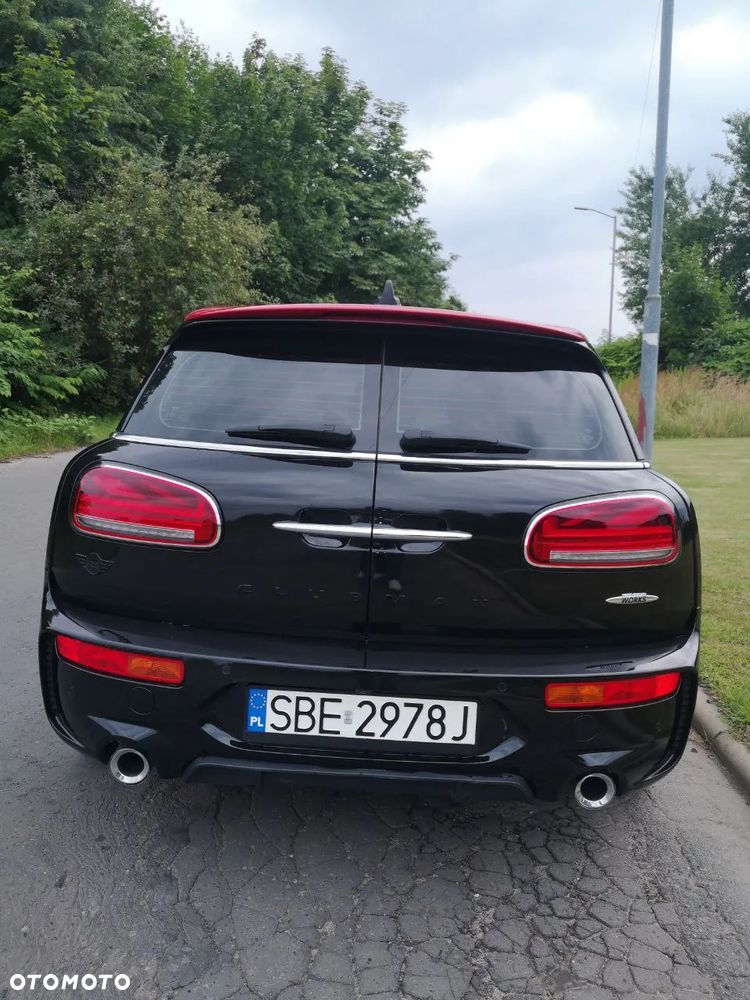 MINI John Cooper Works Clubman All4 - 6
