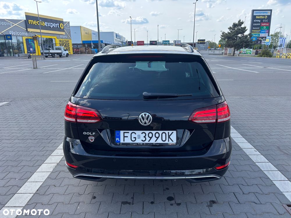 Volkswagen Golf 1.5 TSI BMT Comfortline DSG - 8