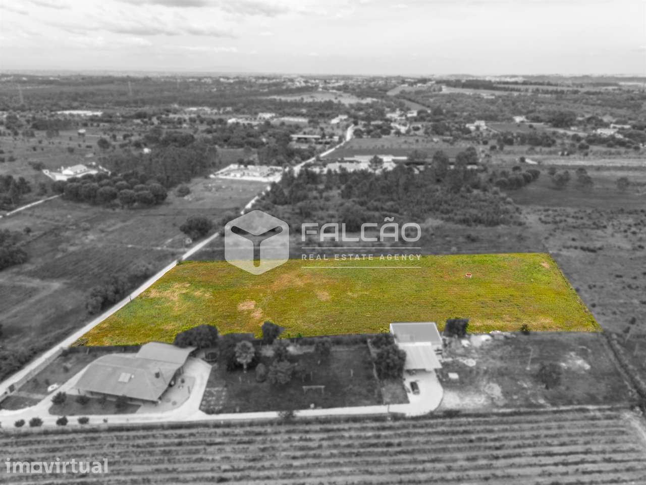 Terreno  Venda em Vale de Santarém,Santarém - Grande imagem: 3/32