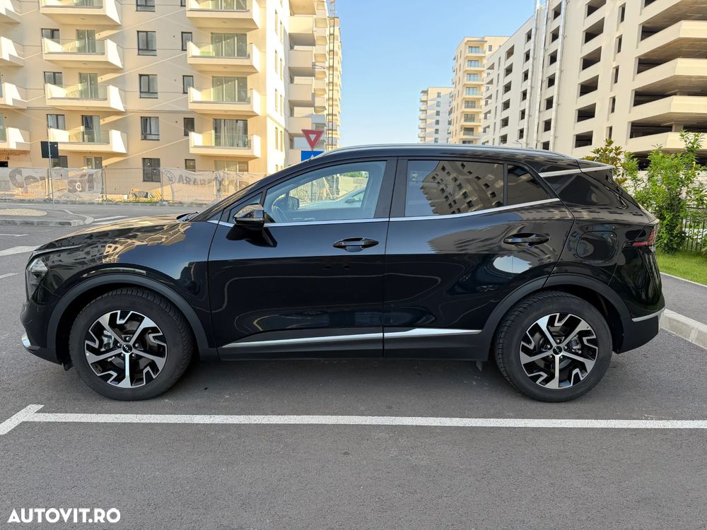 Kia Sportage - 4