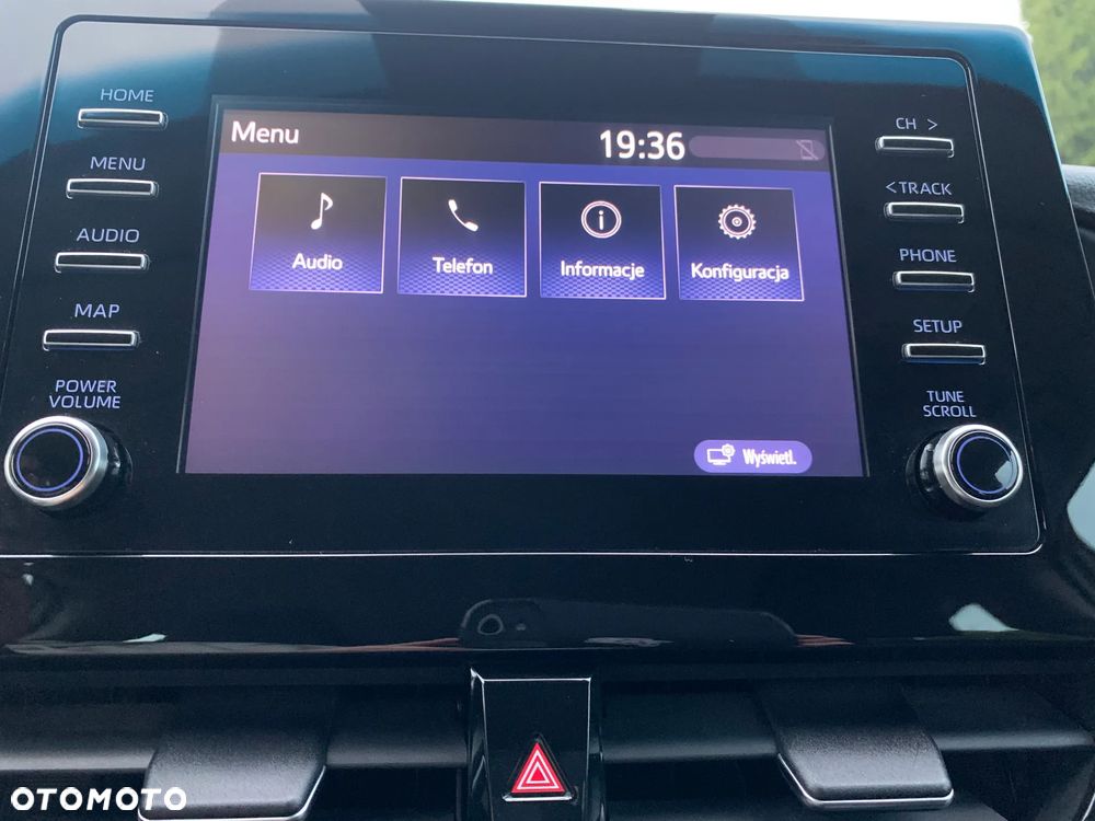 Toyota Camry 2.5 Hybrid Comfort CVT - 34