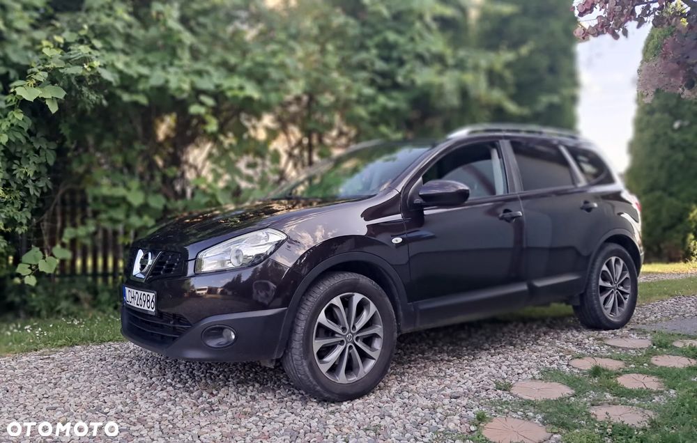 Nissan Qashqai+2 2.0 dCi 4x4 I-Way EU5 - 4