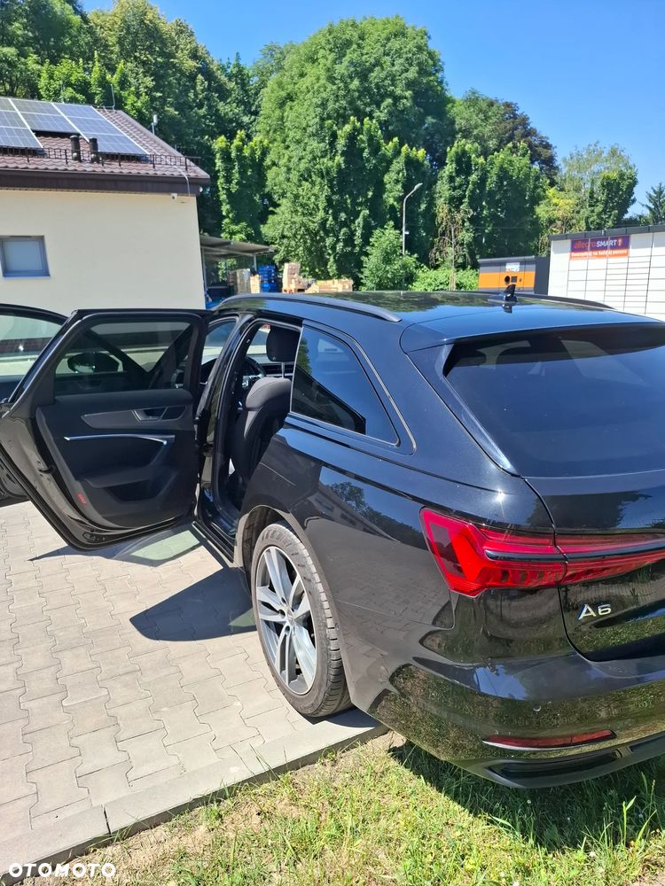 Audi A6 Avant - 7