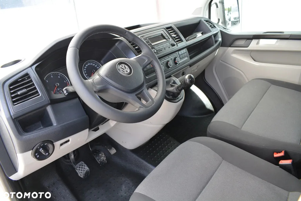 Volkswagen TRANSPORTER T6 DOKA 4MOTION 4x4 - 24